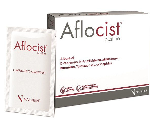 AFLOCIST 20 BUSTINE - Parafarmacia Mostacciano