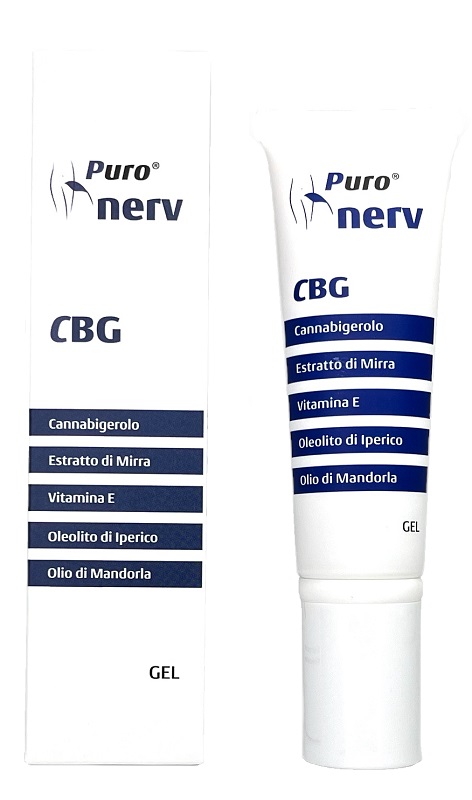 PURONERV GEL CBG INTIMO 50 ML - Parafarmacia Mostacciano