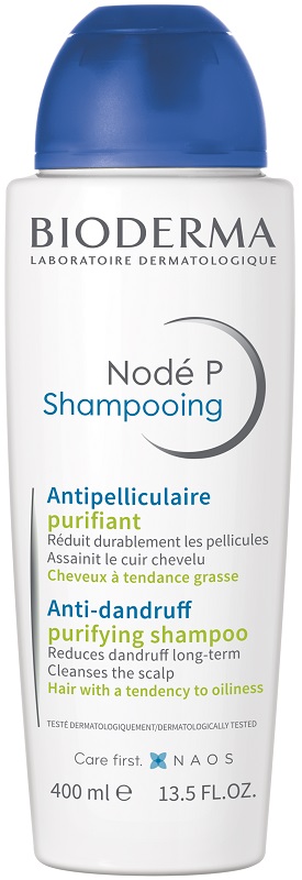 NODE P PURIFIANT 400 ML - Parafarmacia Mostacciano