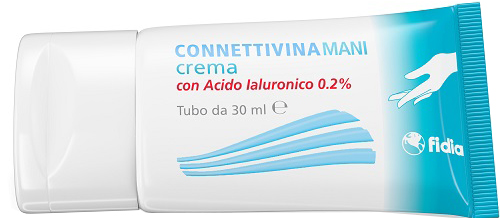 CONNETTIVINAMANI CREMA 30 ML - Parafarmacia Mostacciano