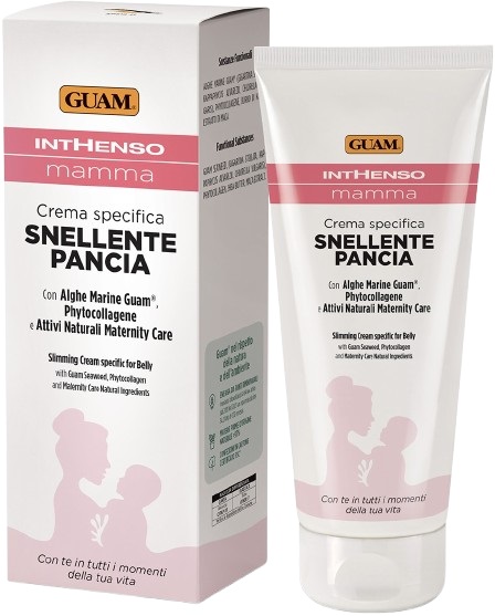 GUAM INTHENSO MAMMA SNELLENTE PANCIA 200 ML - Parafarmacia Mostacciano