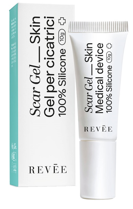 REVEE SCAR GEL 10G - Parafarmacia Mostacciano