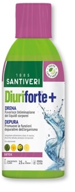 DIURIFORTE+ 500 ML - Parafarmacia Mostacciano