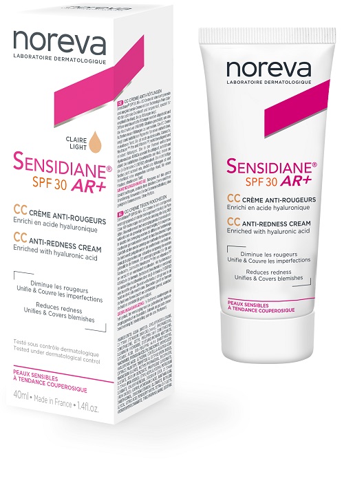 SENSIDIANE AR+ CC CREME 40 ML - Parafarmacia Mostacciano