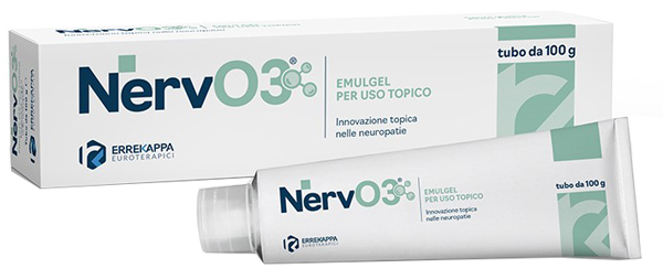 NERVO3 EMULGEL PER NEUROPATIE 100 G - Parafarmacia Mostacciano
