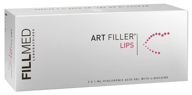 ART FILLER LIPS SIRINGA INTRADERMICA 1 ML 2 PEZZI - Parafarmacia Mostacciano