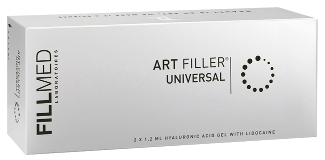 ART FILLER UNIVERSAL SIRINGA INTRADERMICA 1,2 ML 2 PEZZI - Parafarmacia Mostacciano