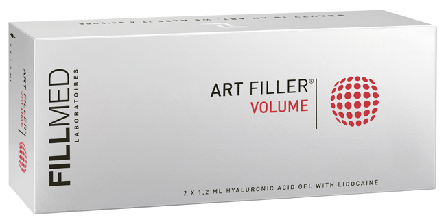 ART FILLER VOLUME SIRINGA INTRADERMICA 1,2 ML 2 PEZZI - Parafarmacia Mostacciano