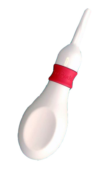EARBUDDY ROSSO DISPOSITIVO PULIZIA ORECCHIO - Parafarmacia Mostacciano