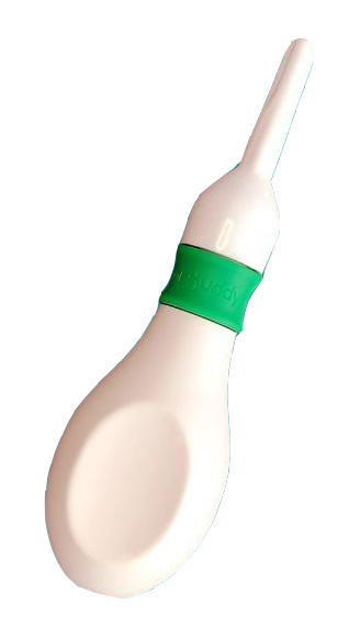EARBUDDY VERDE DISPOSITIVO PULIZIA ORECCHIO - Parafarmacia Mostacciano