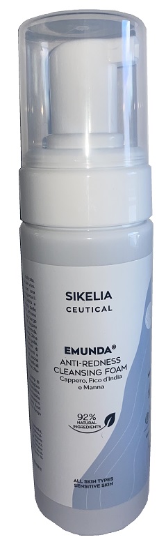 EMUNDA MOUSSE DETERGENTE ANTI ROSSORE 150 ML - Parafarmacia Mostacciano