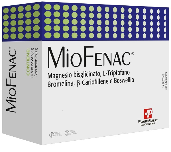 MIOFENAC 14 BUSTINE - Parafarmacia Mostacciano