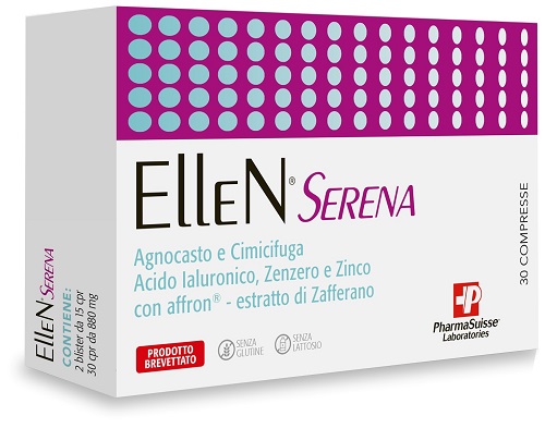 ELLEN SERENA 30 COMPRESSE - Parafarmacia Mostacciano