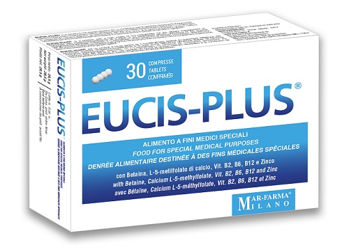 EUCIS-PLUS 30 COMPRESSE - Parafarmacia Mostacciano