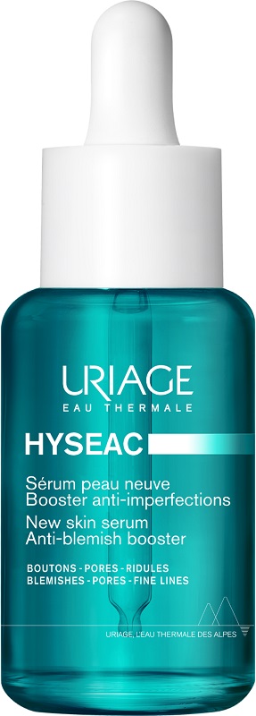 HYSEAC SIERO PELLE NUOVA 30 ML - Parafarmacia Mostacciano