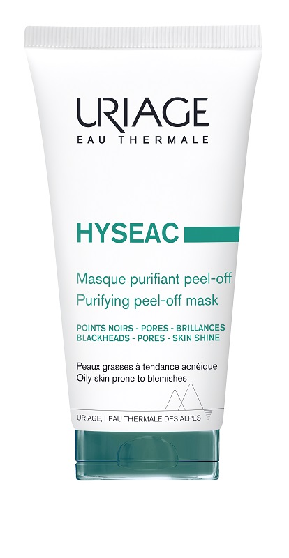 HYSEAC MASQUE PEEL-OFF 50 ML - Parafarmacia Mostacciano