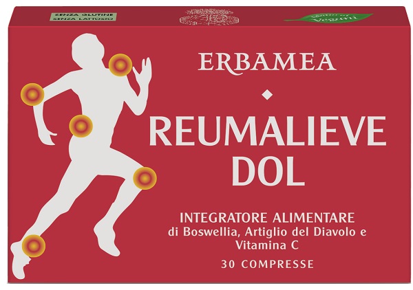 REUMALIEVE DOL 30 COMPRESSE - Parafarmacia Mostacciano