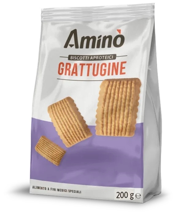 AMINO' GRATTUGINE LIMONE 200 G - Parafarmacia Mostacciano