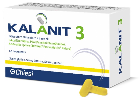 KALANIT 3 60 COMPRESSE - Parafarmacia Mostacciano