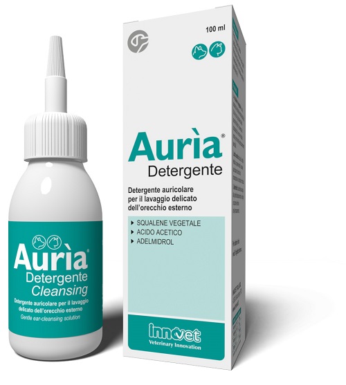 AURIA DETERGENTE AURICOLARE 100 ML - Parafarmacia Mostacciano