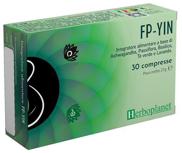 FP-YIN 30 COMPRESSE - Parafarmacia Mostacciano