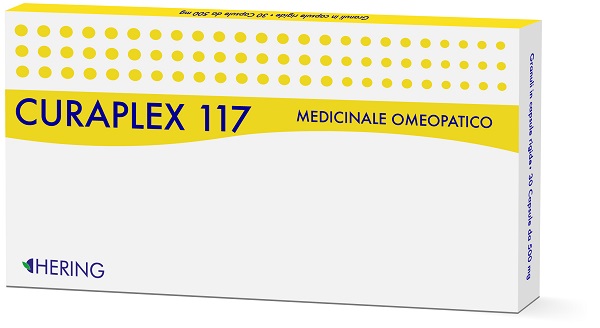 CURAPLEX 117 30 CAPSULE - Parafarmacia Mostacciano