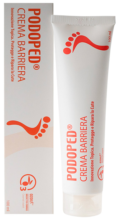 PODOPED CREMA BARRIERA - Parafarmacia Mostacciano