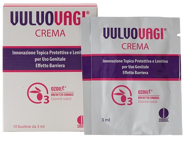 VULVOVAGI CREMA - Parafarmacia Mostacciano