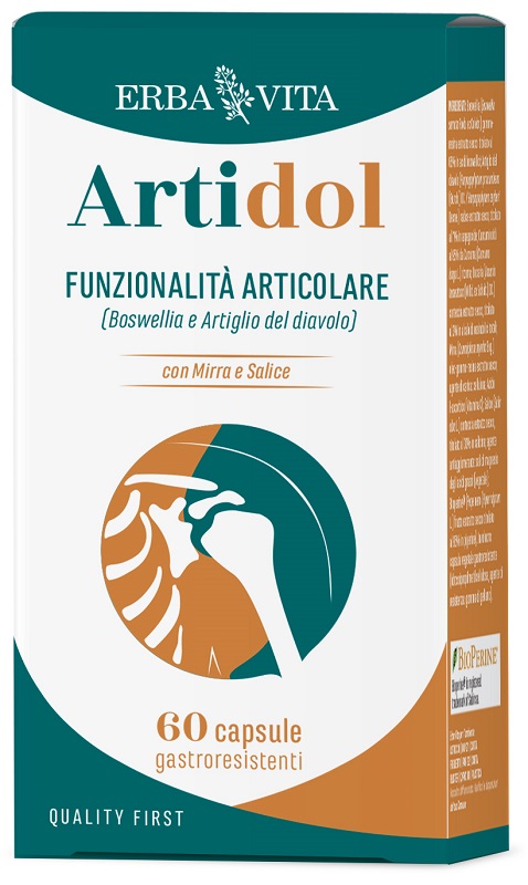 ARTIDOL 60 CAPSULE - Parafarmacia Mostacciano
