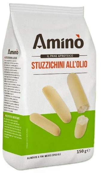 AMINO' STUZZICHINI OLIO 150 G - Parafarmacia Mostacciano