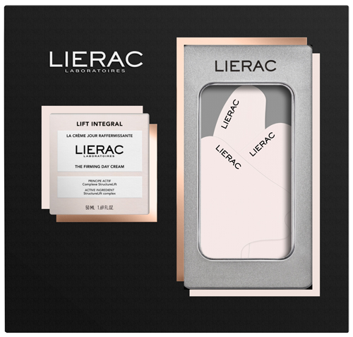 LIERAC SET NATALE LIFT CREMA GIORNO 50 ML + PATCH VISO 2024 - Parafarmacia Mostacciano