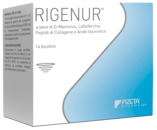 RIGENUR 14 BUSTINE - Parafarmacia Mostacciano