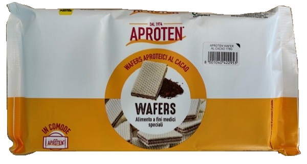 APROTEN WAFER CACAO 175 G - Parafarmacia Mostacciano