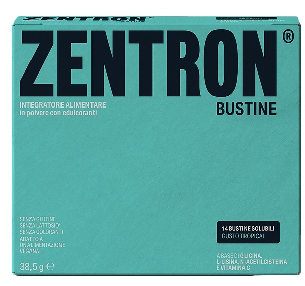 ZENTRON 14 BUSTINE SOLUBILI - Parafarmacia Mostacciano