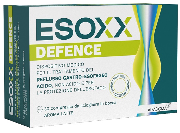 ESOXX DEFENCE 30 COMPRESSE MASTICABILI - Parafarmacia Mostacciano