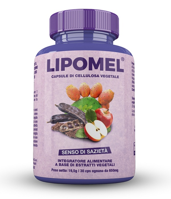 LIPOMEL 30 CAPSULE - Parafarmacia Mostacciano