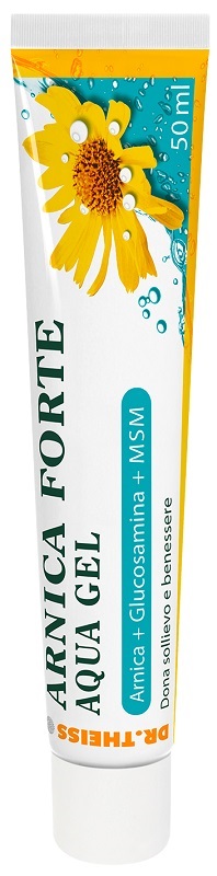 THEISS ARNICA FORTE AQUA GEL 50 ML - Parafarmacia Mostacciano