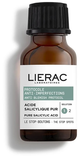 PROTOCOLE LO STOP-IMPERFEZIONI 15 ML - Parafarmacia Mostacciano