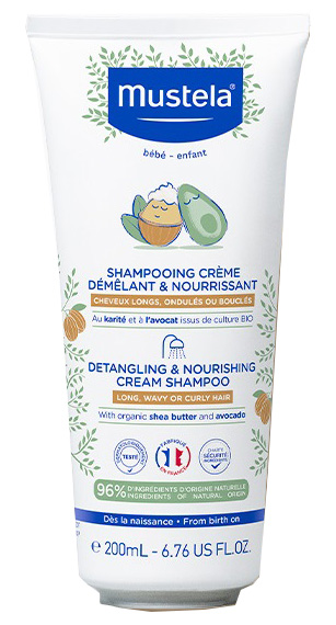 MUSTELA SHAMPOO NUTRIENTE DISTRICANTE 200 ML - Parafarmacia Mostacciano