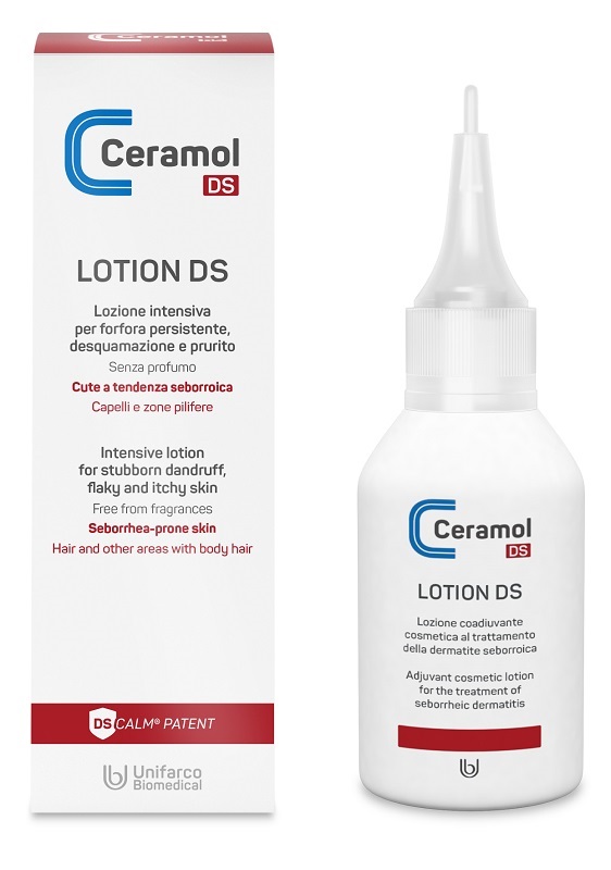 CERAMOL LOTION DS 50 ML - Parafarmacia Mostacciano