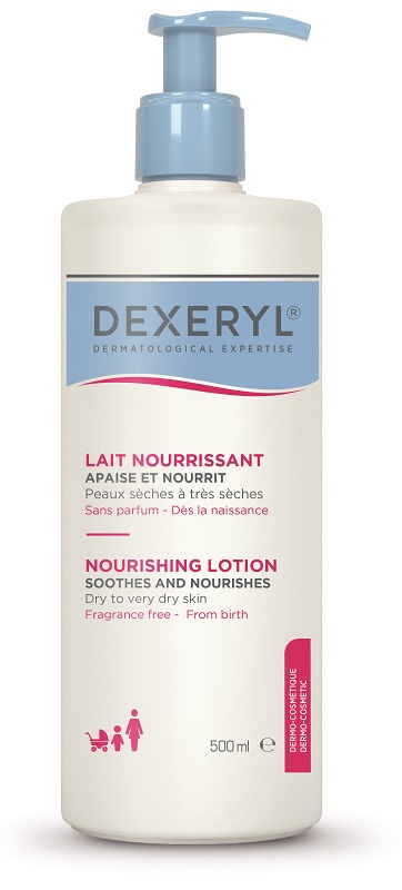DEXERYL LATTE NUTRITIVO 500 ML - Parafarmacia Mostacciano