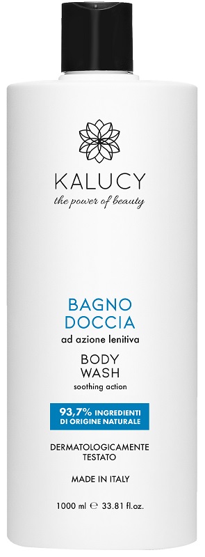KALUCY BAGNO DOCCIA 1000 ML - Parafarmacia Mostacciano