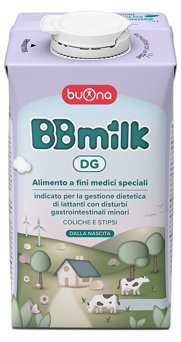 BBMILK DG LIQUIDO 500 ML - Parafarmacia Mostacciano