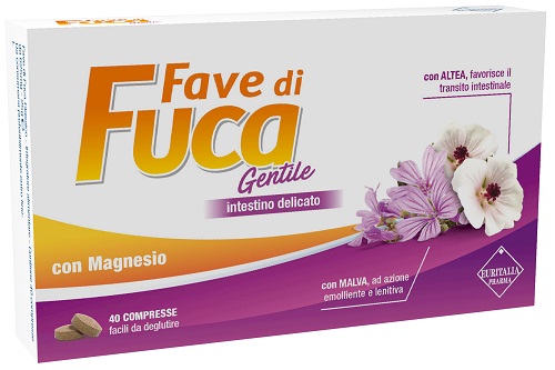 FAVE DI FUCA GENTILE 40 COMPRESSE NEW - Parafarmacia Mostacciano