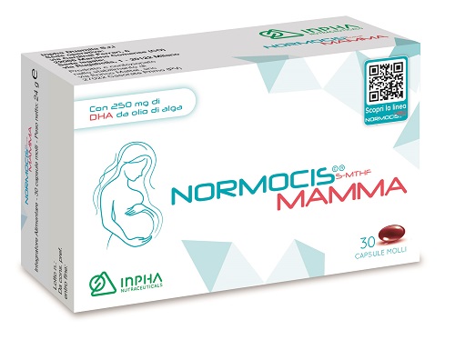 NORMOCIS MAMMA 30 SOFT GEL - Parafarmacia Mostacciano