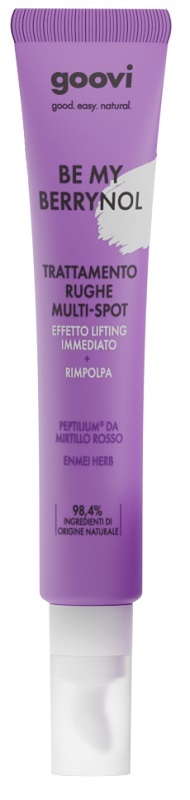 GOOVI TRATTAMENTO RUGHE MULTI SPOT BE MY BERRYNOL 15 ML - Parafarmacia Mostacciano