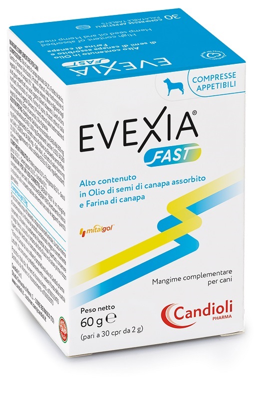 EVEXIA FAST 30 COMPRESSE - Parafarmacia Mostacciano