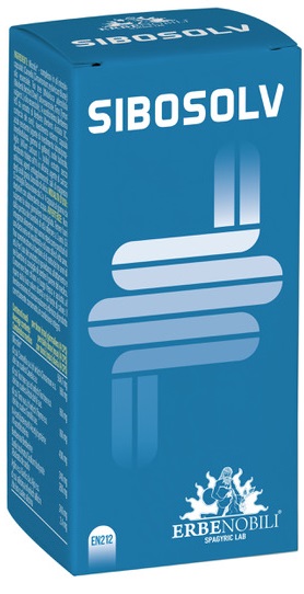 SIBOSOLV 60 CAPSULE ACIDORESISTENTI - Parafarmacia Mostacciano