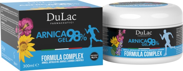 DULAC ARNICA COMPLEX 98% 300 ML - Parafarmacia Mostacciano
