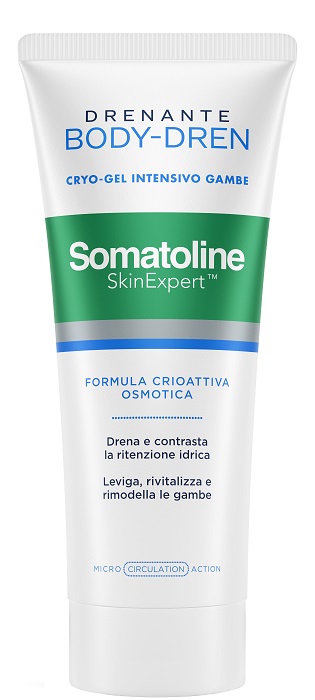 SOMATOLINE SKIN EXPERT DRENANTE BODY DREN 200 ML - Parafarmacia Mostacciano